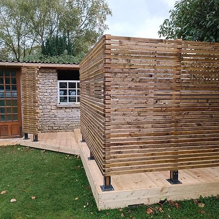 Charmant logement dans un écrin de verdure Le Manoir  Exterior foto