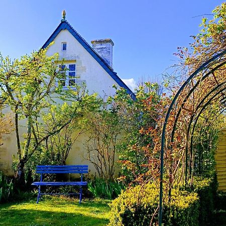 Charmant logement dans un écrin de verdure Le Manoir  Exterior foto