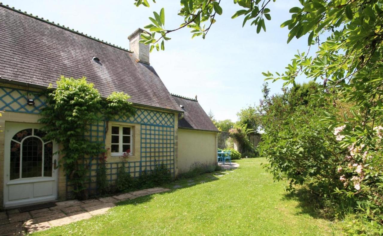 Charmant logement dans un écrin de verdure Le Manoir  Exterior foto