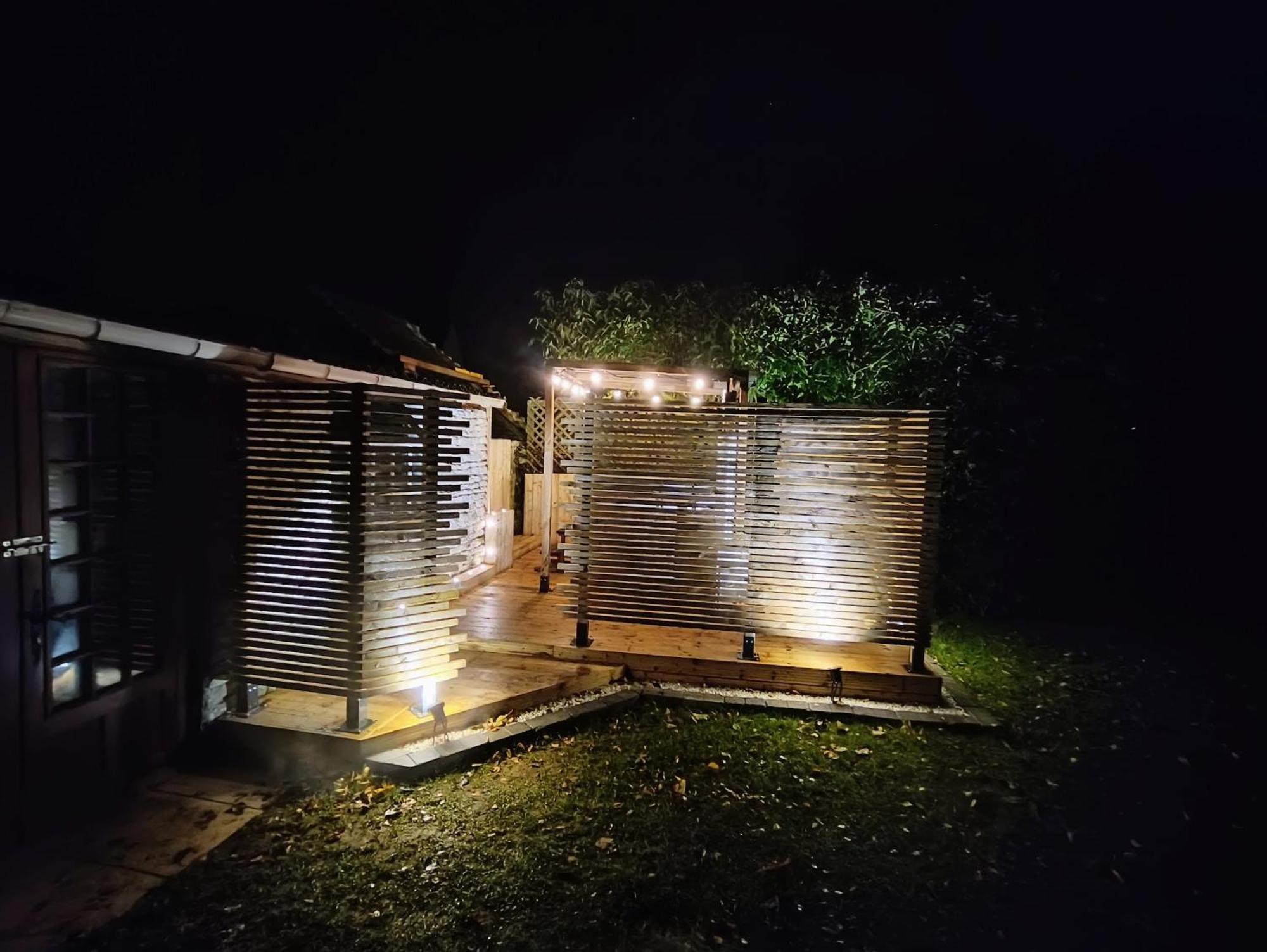 Charmant logement dans un écrin de verdure Le Manoir  Exterior foto
