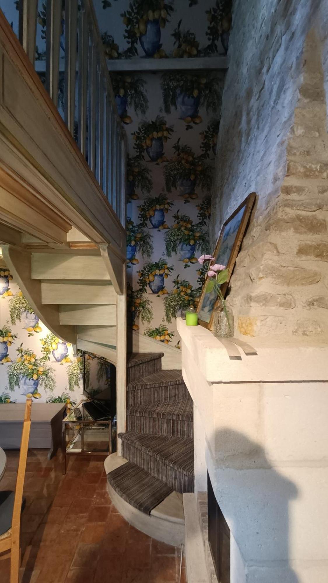 Charmant logement dans un écrin de verdure Le Manoir  Exterior foto