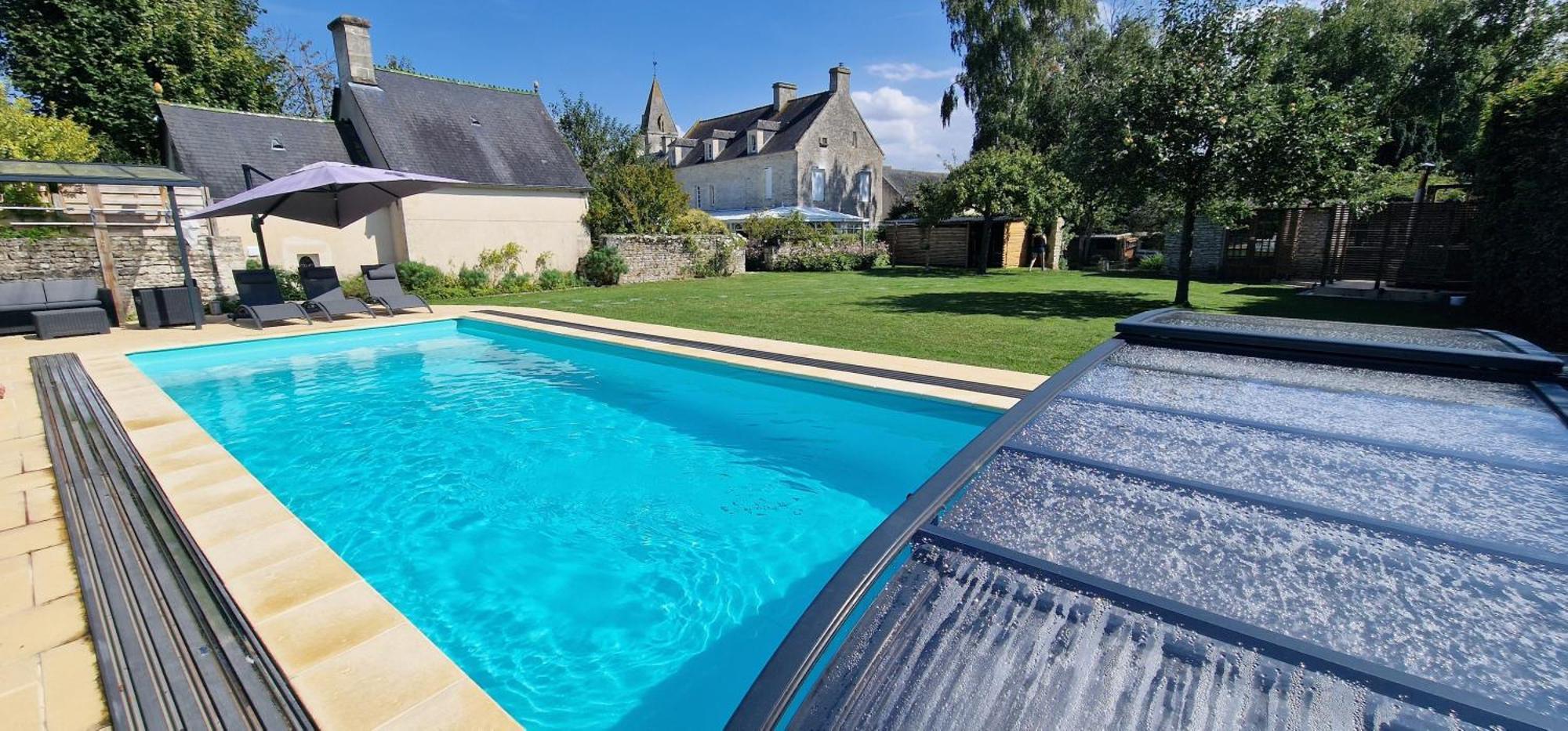 Charmant logement dans un écrin de verdure Le Manoir  Exterior foto